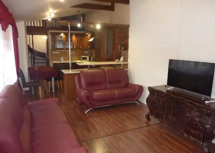 Luxury Large Apartment 21